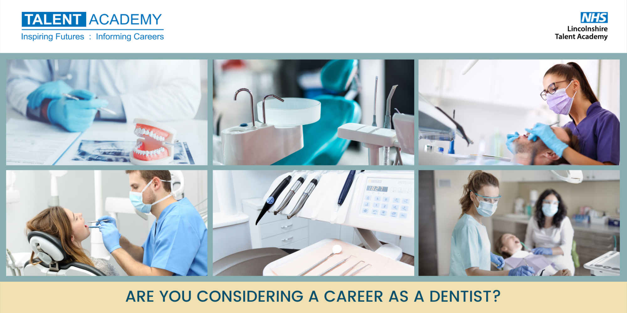 Aspiring Dentistry March 2021 Lincolnshire Talent Academy